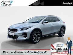 Kia XCeed - 1.4 T-GDi DynamicPlusLine | Zeer nette auto | Navigatie | Apple carplay & Android auto | P