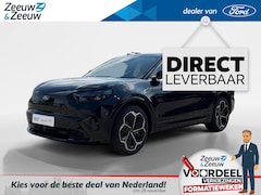 Ford Capri - Premium Extended Range RWD 77 kWh | Uit Voorraad Leverbaar | Prijs Inclusief 1500 euro Voo