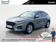 Ford Kuga - 2.5 PHEV ST-Line | Dealer onderhouden | Automaat | Navigatie | Apple carplay & Android aut