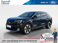 Ford Explorer - Premium Extended Range RWD 77 kWh | DEMO | Trekhaak | Panoramadak Vast | AGR-Stoelen | 360