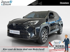 Toyota Yaris Cross - 1.5 Hybrid Dynamic | 115PK | Automaat | Dealeronderhouden | LM Velgen