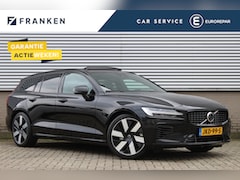 Volvo V60 - 2.0 T6 Plug-in hybrid AWD Plus Dark | Panoramadak | Trekhaak | BLIS | H/K | 360 Camera