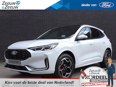 Ford Kuga - 2.5 PHEV ST-Line X 243pk | €4.000.- actiekorting | GRATIS LAADPAAL INCL. INSTALLATIE | 0,