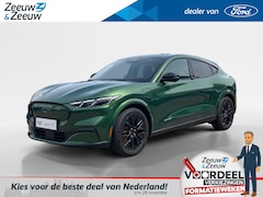 Ford Mustang Mach-E - Premium RWD 75 kWh 268pk | €1.000.- korting | Nieuw te bestellen | Vanaf prijs