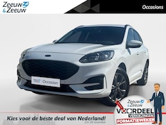 Ford Kuga - 2.5 PHEV ST-Line X | Winterpack | Afneembare Trekhaak | B&O Audio | Camera | Apple Carplay