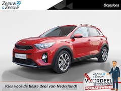 Kia Stonic - 1.0 T-GDi Sports Edition | Navigatie | Camera | Apple Carplay / Android Auto | Cruise cont