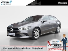 Mercedes-Benz CLA-klasse Shooting Brake - 180 Business Line | Trekhaak | Stoelverwarming | Navigatie | Camera | Parkeersensoren voor