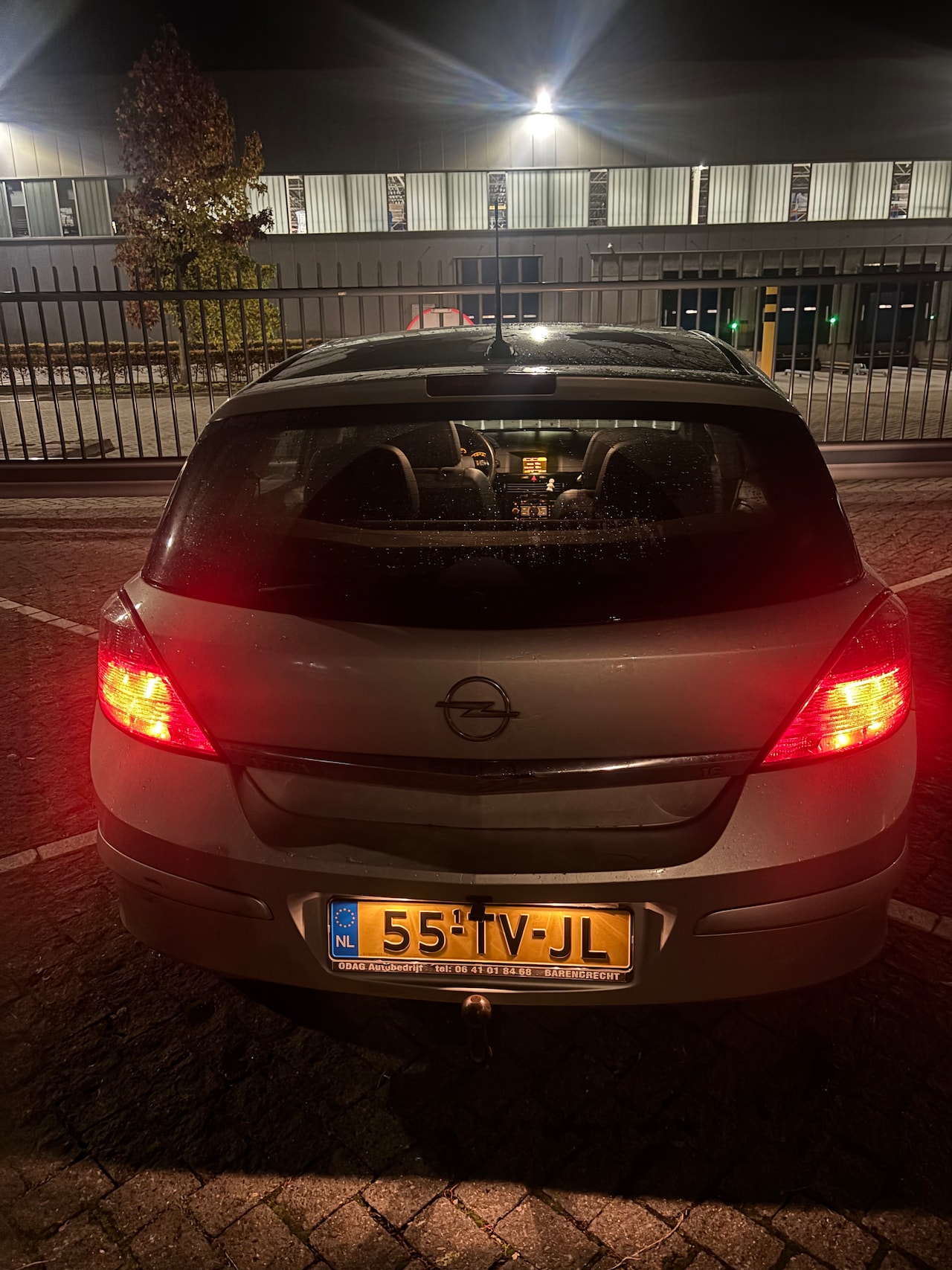 OPEL ASTRA