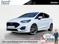 Ford Fiesta - 1.0 EcoBoost Hybrid ST-Line 125PK | Climate Control | Cruise Control | Apple Carplay / And