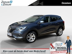 Renault Kadjar - 1.3 TCe Black Edition | Trekhaak | Camera | Stoelverwarming | Navigatie