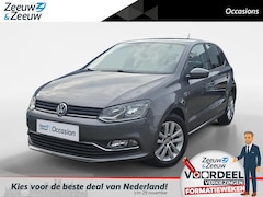 Volkswagen Polo - 1.2 TSI Comfortline | Automaat | Cruise Control | Airco | Bluetooth | 12 maanden garantie