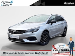 Opel Astra Sports Tourer - 1.2 Design & Tech | Achteruitrijcamera | Apple Carplay/Android Auto | Cruise Control | Dod