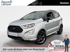 Ford EcoSport - 1.0 EcoBoost ST-Line | Apple Carplay/Android Auto | Achteruitrij Camera | BLISS | Stoel/St
