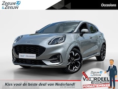 Ford Puma - 1.0 EcoBoost Hybrid ST-Line X | Actie prijs | 155PK | 18Inch LM | Winter pack | Driver Ass