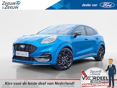 Ford Puma - 1.0 EcoBoost Hybrid ST | Nieuw te bestellen | €4000, - Korting | Performance Pack | 19" Pe