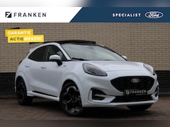 Ford Puma - 1.0 EcoBoost Hybrid ST-Line X | Panoramadak | Trekhaak | Full Options