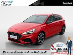 Hyundai i30 - 1.5 T-GDi MHEV N Line | Automaat | LIEFHEBBERS AUTO | Perfecte staat | Full options