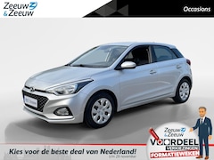 Hyundai i20 - 1.0 T-GDI Comfort | Climate control | Navi | PDC