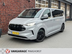 Ford Transit Custom - 320 2.0 TDCI L2H1 Limited Dubb.Cab Automaat/Dubb.Schuifd./Keyless/LED/PDC/DAB/Clima/Cruise