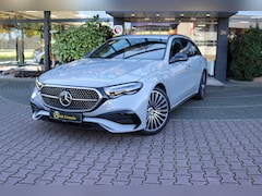 Mercedes-Benz E-klasse Estate - 300 e AMG Line Premium, Luchtvering, Multicontourstoelen, Rijassistentiepakket Plus