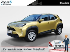 Toyota Yaris Cross - 1.5 Hybrid Active | Apple carplay | Android auto | Climate control