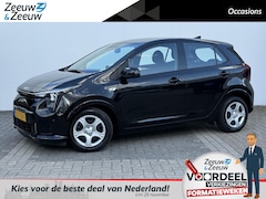 Kia Picanto - 1.0 DPI DynamicLine | Airco | Navi | Camera | Parkeersensoren | Cruise Control | Apple Car