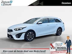 Kia Cee'd Sportswagon - Ceed 1.6 GDI PHEV DynamicPlusLine Navi | Clima | Camera | Adaptive Cruise | Stoel-/Stuurve