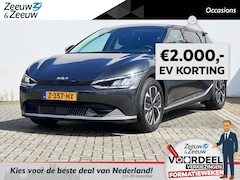 Kia EV6 - Light Edition 58 kWh | *EV Aktiekorting* | Navi | Clima | Camera | Stoel-/Stuurverwarming