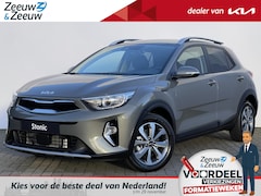 Kia Stonic - 1.0 T-GDi MHEV DynamicPlusLine | lichtmetalen velgen 16" inch | NU €2750, - inruilpremie