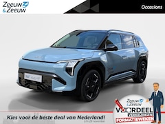 Kia EV3 - GT-PlusLine 81.4 kWh 204 PK | Fabrieksgarantie | NAP