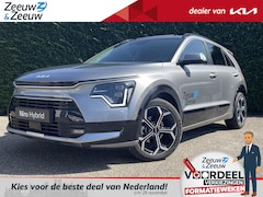 Kia Niro - 1.6 GDi Hybrid ExecutiveLine | Enkele kleuren op voorraad bel voor info | Incl €3.250, - i