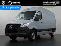 Mercedes-Benz eSprinter - 314 L2 H2 Pro 81kWh | Trekhaak | Stoelverwarming | 3-zits | Climate Control | Achteruitrij