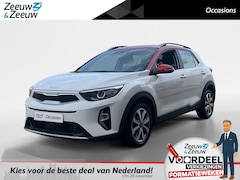 Kia Stonic - 1.0T AUTOMAAT DynamicPlusLine | Apple Carplay / Android Auto | Airco | Elektrische ramen |