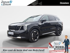 Kia Sorento - 1.6T Plug-in Hybrid 4WD DynamicPlusLine 7p. | 7-persoons | Stoel en stuurverwarming | Pano