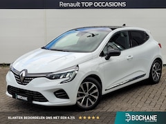 Renault Clio - 1.6 E-Tech Hybrid 145 Techno | Camera | Navigatie | 16" Lichtmetalen Velgen | Dealer Onder