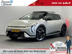 Kia EV4 - GT-PlusLine 81.4 kWh | NIEUW MODEL | 204 pk | 595 km actieradius | NU €2000, - Inruilpremi