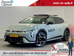 Kia EV4 Fastback - GT-PlusLine 81.4 kWh | NIEUW MODEL | 204 pk | 595 km actieradius | NU €2000, - korting | B