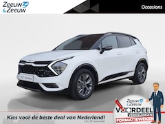 Kia Sportage - 1.6T Hybrid GT-PlusLine | Rondom Camera | Stoel koeling en verwarming | Panorama schuifdak
