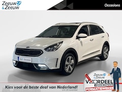 Kia Niro - 1.6 GDi PHEV Executiveline | All-Seasonbanden | Apple Carplay / Android Auto | Licht + Reg