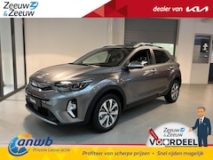 Kia Stonic - 1.0 T-GDi MHEV DynamicPlusLine | lichtmetalen velgen 16" inch | NU €2750, - inruilpremie