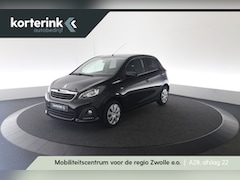 Peugeot 108 - 1.0 e-VTi Active
