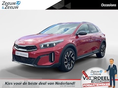 Kia XCeed - 1.6 GDi PHEV DynamicLine | PlugIn | Stoel-en stuurwielverwarming | Parkeer camera achter |