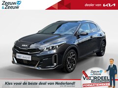 Kia XCeed - 1.5 T-GDi GT-Line | Enkele kleuren op voorraad | Nu met €5500 inruilpremie| 10.25-inch nav