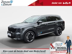 Kia Sorento - 1.6 T-GDi Plug-in Hybrid 4WD ExecutiveLine 7p. | Airco | Navi | Camera | LM Velgen | DEMO