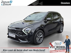 Kia Sportage - 1.6 T-GDi Hybrid GT-Line | Climate Control | Panoramadak | Stoelverwarming | Navigatie | C