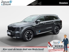Kia Sorento - 1.6 T-GDi Plug-in Hybrid 4WD ExecutiveLine 7p. | Airco | Navi | Camera | LM Velgen | DEMO