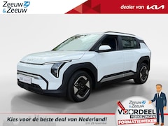Kia EV3 - Plus 81.4 kWh | Enkele kleuren op voorraad bel voor info | NU MET €3.000, - inruilpremie +
