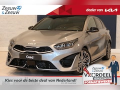Kia Cee'd - Ceed 1.5 T-GDi GT-PlusLine | €4500, - inruilpremie | Navi | Camera | JBL | Stoelverwarming