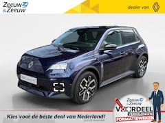 Renault 5 - 5 Urban Range techno 40 kWh | NIEUW TE BESTELLEN NU MET €1.000, - SALE & SALE KORTING