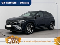 Hyundai Tucson - 1.6 T-GDI PHEV N Line Business | 19inch N-line velgen | Navigatie | N-line interieur